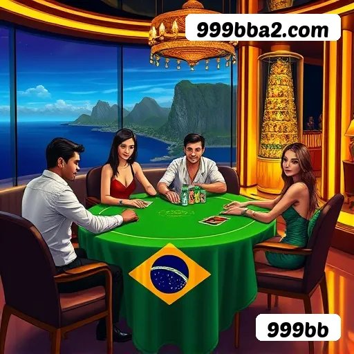 Cassino 999bb app mobile