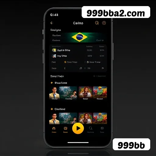 App 999bb slots mobile